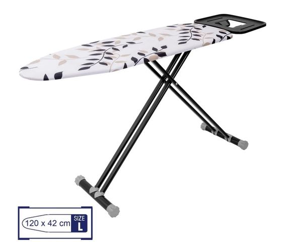 Дошка для прасування Casa Si Explorer II L 125x42 Grey/White (CS93613E168) | Зображення 2