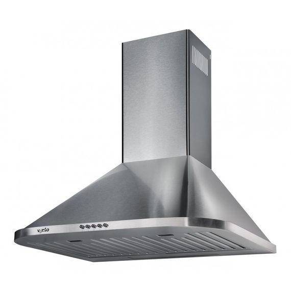 Камінна витяжка Ventolux MONACO 60 INOX (800) нержавіюча сталь