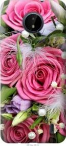 Чохол для Nokia C20 з силікону FCh_085936