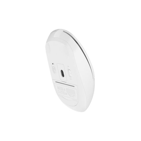 Мишка A4Tech FB12S Wireless/Bluetooth White (FB12S White) | Зображення 8