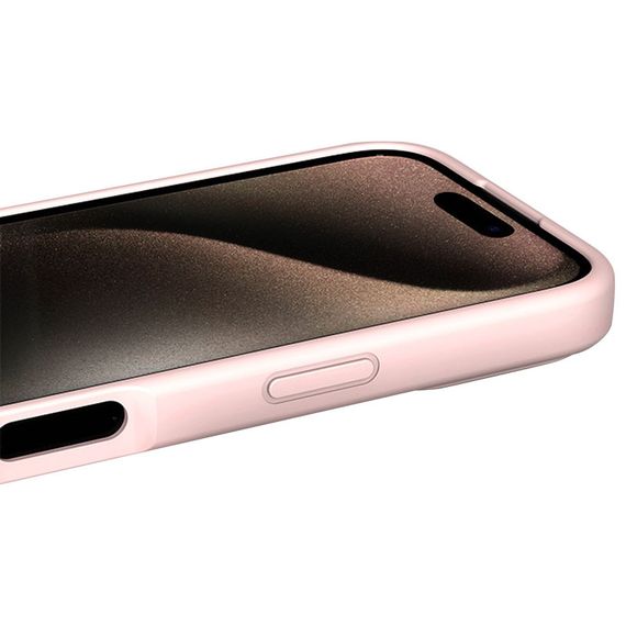 Чохол Silicone Case Full Protective with Ring для Apple iPhone 16 (6.1") | Зображення 2