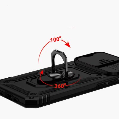 Чехол для мобильного телефона BeCover Military Apple iPhone 13 Pro Max Black (707105) | Зображення 2