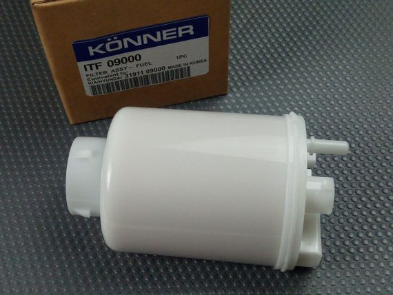 Фільтр паливний Sonata (NF), Konner (ITF-09000) (31911-09000) | Зображення 4