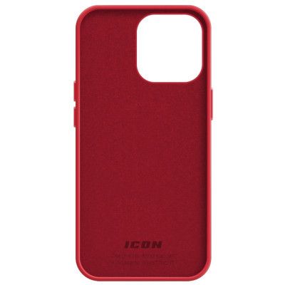 Чехол для мобильного телефона Armorstandart ICON2 Case Apple iPhone 13 Pro Red (ARM60495) | Зображення 1