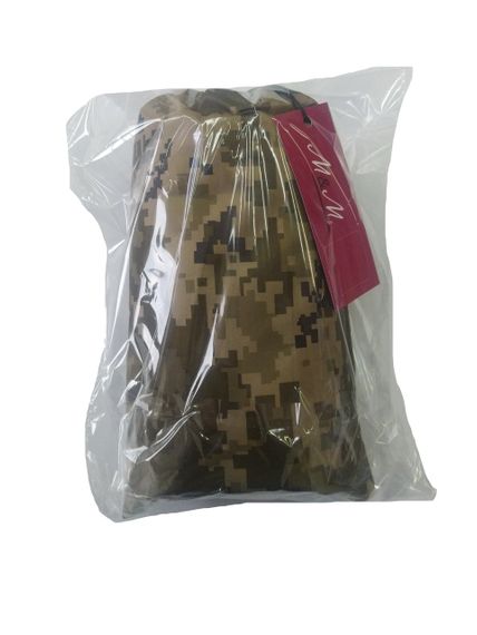 Дощовик пончо M&M Вид 5 ММ-14 піксель (213488) | Зображення 9