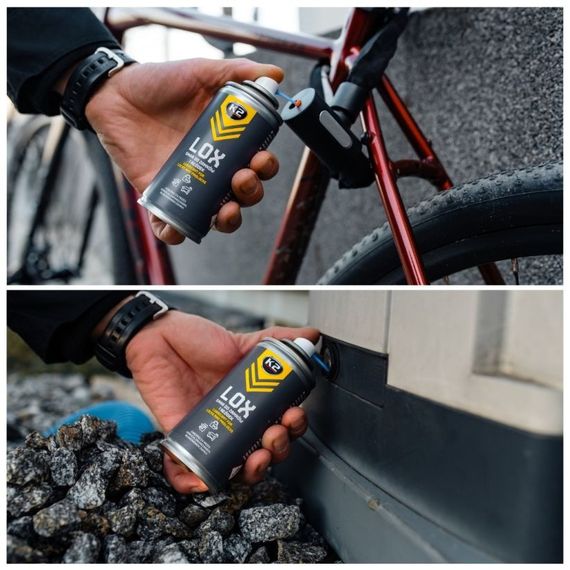 Мастило для замків K2 LOX 150 мл (B435) | Зображення 3