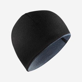 Шапка лижна дитяча двостороння синя - ОДИН