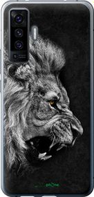 Чохол на Vivo X50 Лев "1080u-1955-2448"