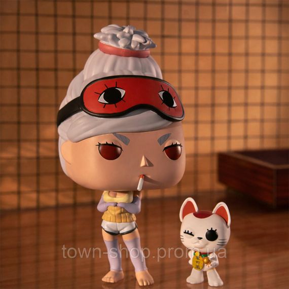 Игровая фигурка Funko POP! серии Дандадан - Сэйко и Турбо-бабка | Зображення 2