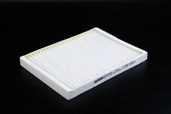 Фільтр салону Renault Kaleos 2.5 i/2.0 dCi 08- (вугільний), PURFLUX (AH274)