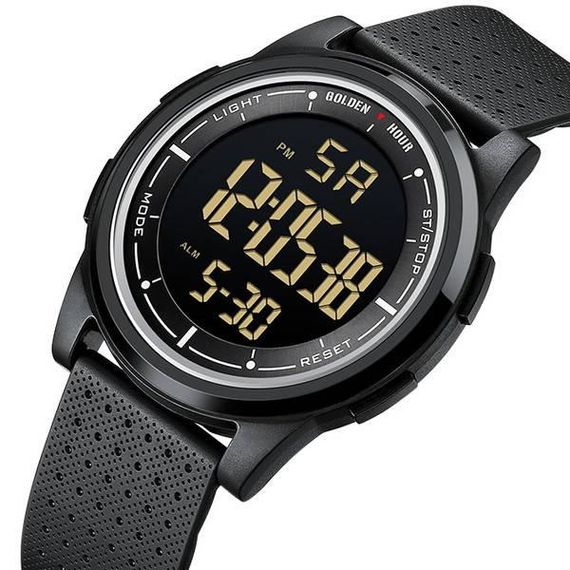 Годинник чоловічий тактичний GoldenHour Water