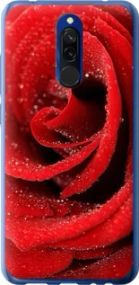 Чохол для Xiaomi Redmi 8 з пластику FCh_052177