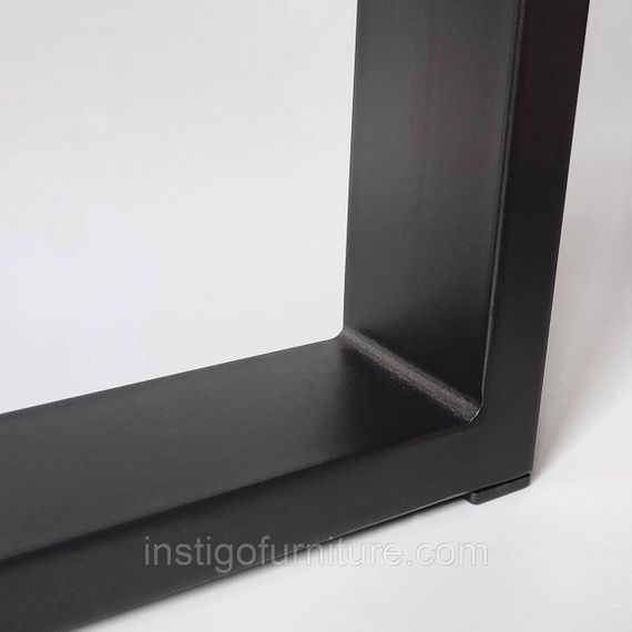 Опора для стола из металла 600×110mm, H=730mm (профильная труба: 50x20mm) | Зображення 6