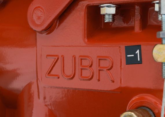 Мотоблок Zubr HT-135Е ПЛЮС 9 к.с дизельний електростартер мотокультиватор | Зображення 4