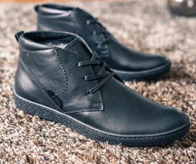 Ботинки с шерстяной подкладкой 40 41 43 44 размер