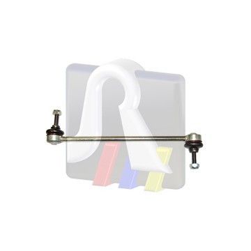 Стойка стабилизатора переднего BMW 5 95- (L=285 mm), RTS, 97-09579,