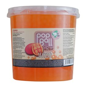 Bubble tea Перлини Манго 3.2 кг TM BoBoQ