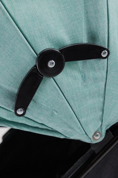 Візочок для дитини прогулянкова VELANO Jett, light green (Від народження) | Зображення 5