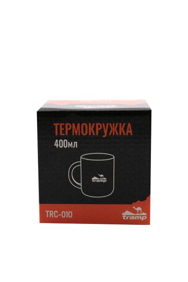 Термокружка Tramp 450 мл олива UTRC-010-olive | Зображення 2