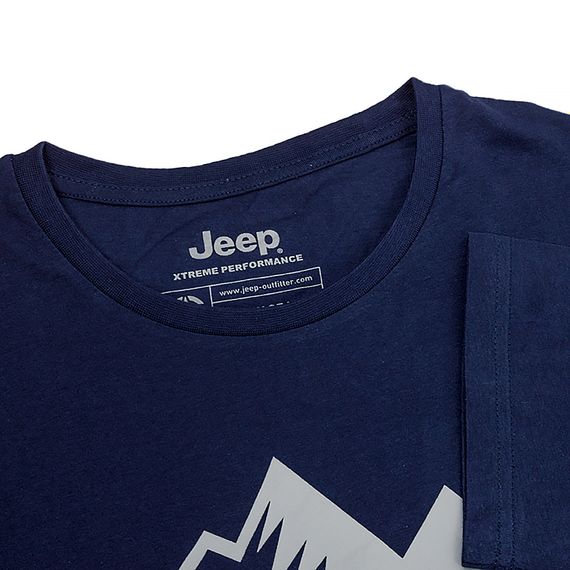 Футболка JEEP T-SHIRT MOUNTAIN XPEDITION Print JX22A | Зображення 2