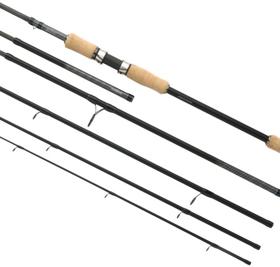 Спиннинг Shimano S.T.C. Multi-Length Spin MH 2.40/2.70m 15-40g | Зображення 1