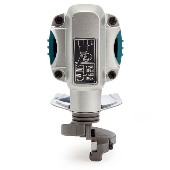 Ножиці по металу листові Makita JS1602 (380 Вт, 1.6 мм, 4000 хв-1) | Зображення 5