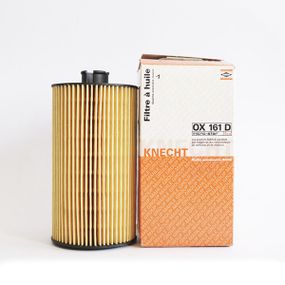 Масляный фильтр Mahle OX161D Daimler