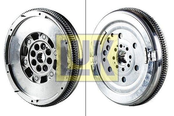 Демпфер зчеплення VW T5 2.5TDi 4motion 03-09 128kw AXE, BPC, BLJ 415 0251 10 | Зображення 4