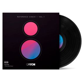 Вінілова платівка Canton LP - Reference Check Vol. I