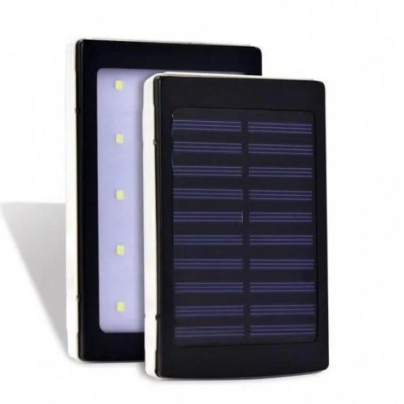 Повербанк на сонячній батареї UN-3101 SOLAR 20000mAh