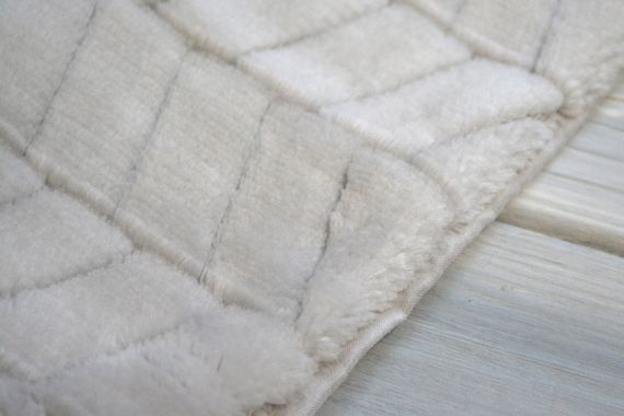 Покривало з наволочками Merinos Sense 220×240 см. Світло-сірий | Зображення 2