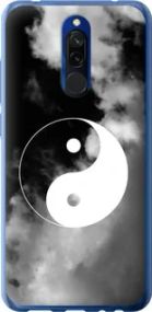 Чохол для Xiaomi Redmi 8 з силікону FCh_073150