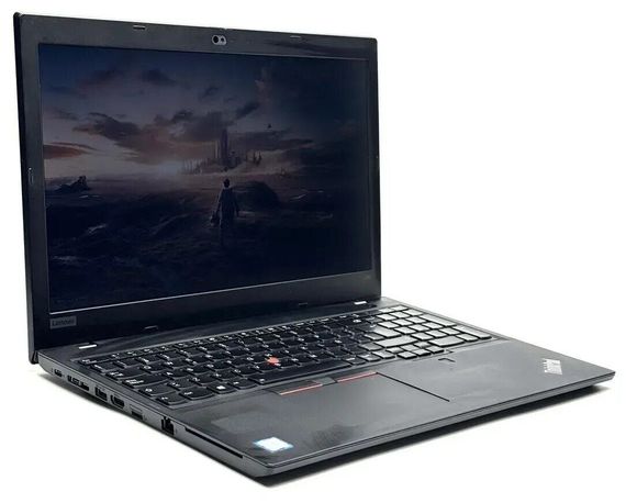 Ультрабук Б-клас Lenovo ThinkPad L590 / 15.6" (1920x1080) IPS / Intel Core i5-8265U (4 (8) ядра по 1.6 - 3.9 GHz) / 8 GB DDR4 / 256 GB SSD / Intel UHD Graphics 620 / WebCam / Win 10 Pro б/в | Зображення 3