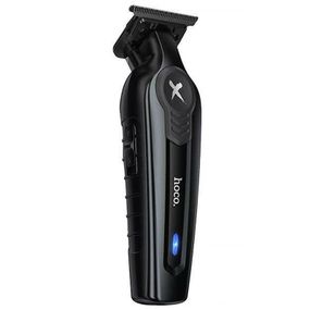 Машинка для стрижки волосся Hoco HP28 Engraving clipper Black