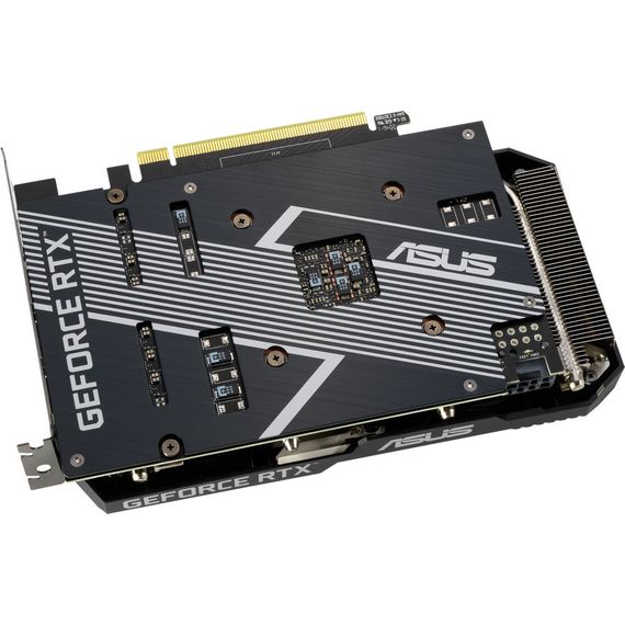 Видеокарта ASUS GeForce RTX3060 12Gb DUAL OC V2 LHR (DUAL-RTX3060-O12G-V2) | Зображення 4