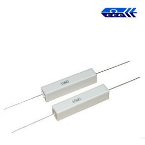 560 om (SQP 10W) ±5% резистор вивідний цементний 10x10x48 мм