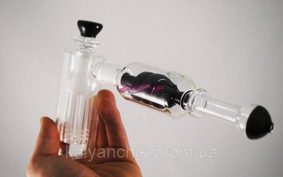 Скляна трубка Big Gun | Зображення 2