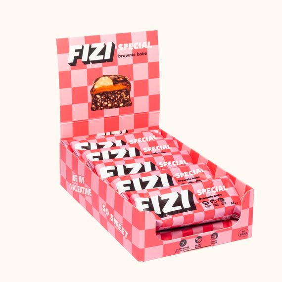 Box Bar - 10х45g (Brownie Baby)