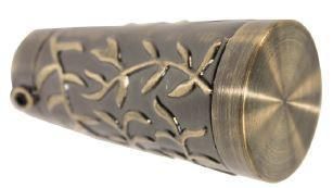 Наконечник на кованый карниз 19 мм Севилья (Польша)