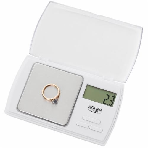 Весы ювелирные Adler AD 3161 (UA-01)