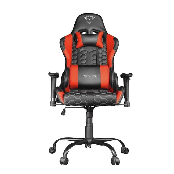 Ігрове крісло Trust GXT 708R Restoa Red (24217_TRUST) | Зображення 8