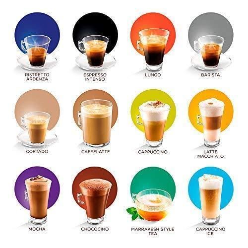 Какао-напій NESCAFE Dolce Gusto Kit Kat 16 шт Нескафе Дольче Густо шоколад | Зображення 1