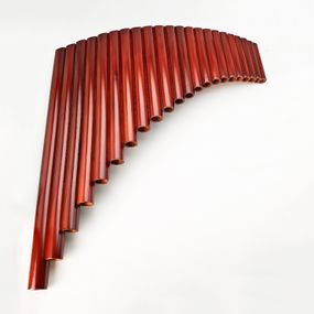 Пан-флейта Alfabeto PF22CR Bamboo