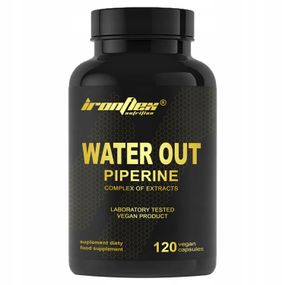 Комплекс для сечовивідних шляхів IronFlex Water Out 120 caps