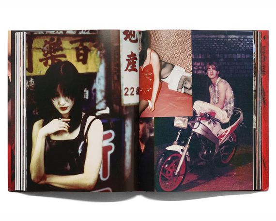 Книга про режисера Вонг Кар Вай. WKW: The Cinema of Wong Kar Wai фотографії та кадри з фільмів | Зображення 2
