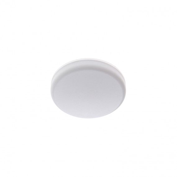 Стельовий врізний світильник LED-47R/18W WW