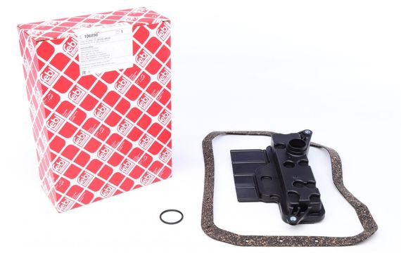 Фільтр АКПП Toyota Avensis Camry Rav 4 III IV 2.0 2.2D 3.5 05- к-кт  106898
