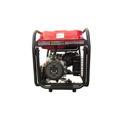 Генератор Vulkan SC8000TE 3ф 6,5kW эл.старт, 25л, колеса, 1ф-2,3kW (SC8000TE-II) | Зображення 3