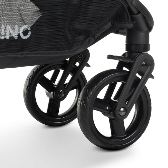 Коляска детская прогулочная EL CAMINO ME 1024 Pink Lines | Зображення 7