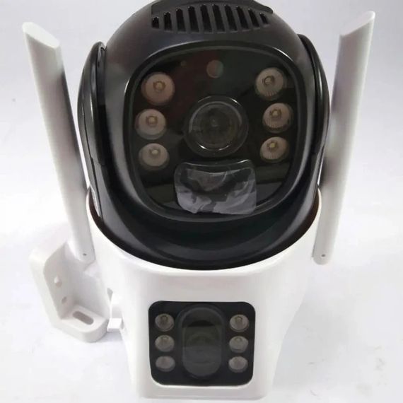 IP камера відеоспостереження на сонячній батареї XPRO модель 1080P з нічним баченням (234573519_1640) | Зображення 1